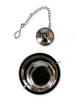 Filtro Tisana in Acciaio Inox - 5