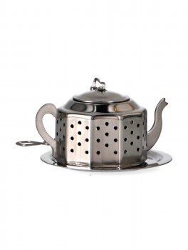 Filtro Tisana in Acciaio Inox - 1