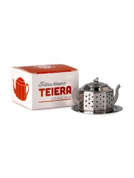 Filtro Tisana in Acciaio Inox - 4