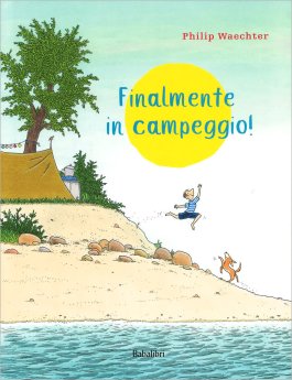 Finalmente in Campeggio! — Libro - 1