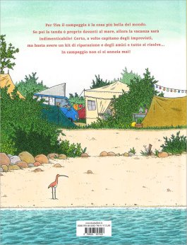 Finalmente in Campeggio! — Libro - 2