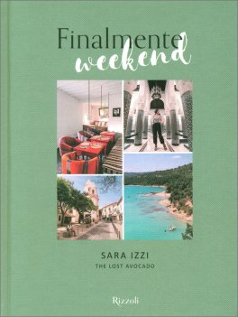 Finalmente Weekend — Libro - 1