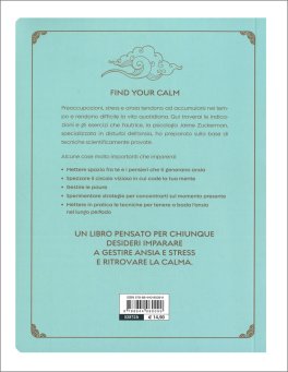 Find Your Calm — Libro - 2