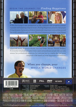 Finding Happiness - Vivere la Felicità — DVD - 3