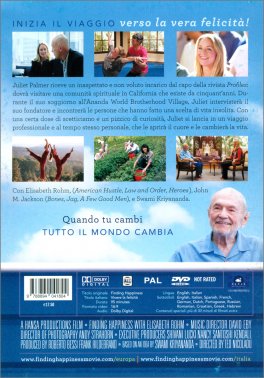 Finding Happiness - Vivere la Felicità — DVD - 5