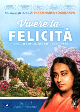 Finding Happiness - Vivere la Felicità — DVD - 1
