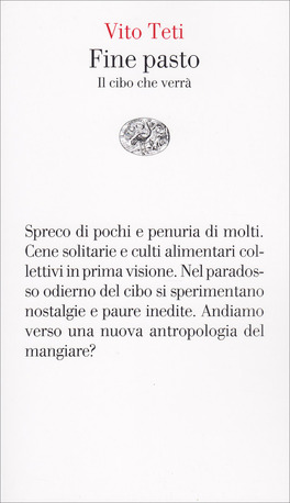 Fine Pasto — Libro - 1