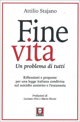 Fine Vita: un Problema di Tutti — Libro - 1
