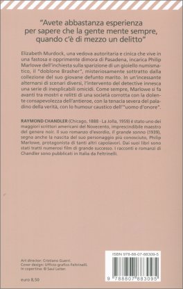 Finestra sul Vuoto — Libro - 2