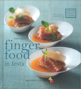 Finger Food in Festa — Libro - 1