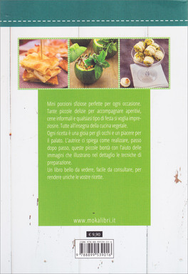 Finger Food Vegan — Libro - 2