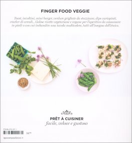 Finger Food Veggie — Libro - 4