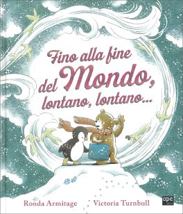 Fino alla Fine del Mondo, Lontano, Lontano... — Libro - 1