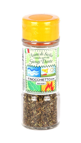 Finocchietto Biologico - Semi
