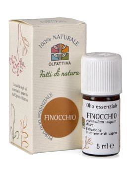 Finocchio - Olio Essenziale - 2