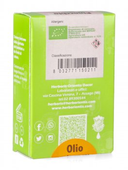 Finocchio - Olio Essenziale Bio - 2