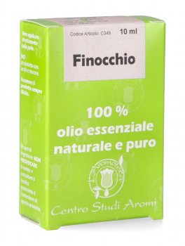 Finocchio - Olio Essenziale Bio - 1