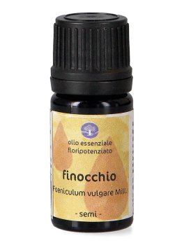 Finocchio - Olio Essenziale Floripotenziato