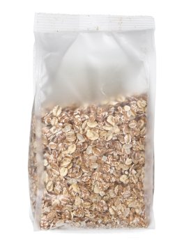 Fiocchi ai 5 Cereali Bio: Avena, Riso, Orzo, Segale, Grano Tenero - 3