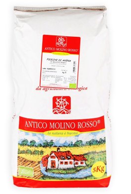 Fiocchi di Avena Bio - 1