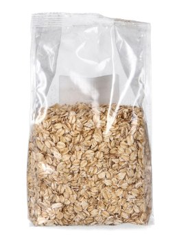 Fiocchi di Avena Integrale senza Glutine - 3