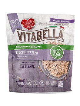 Fiocchi di Avena Integrali Bio - 1