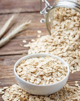 Fiocchi di Avena Piccoli Bio - 3