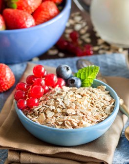 Fiocchi di Farro Bio - 2