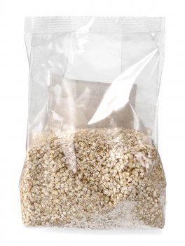 Fiocchi di Quinoa Bianca Biologica - 2