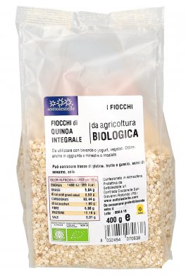 Fiocchi di Quinoa Integrale - 2