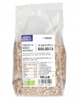 Fiocchi di Segale Integrale - 2