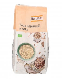 Fiocchi Integrali Bio di Avena