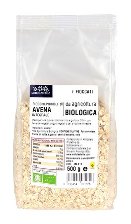 Fiocchi Piccoli Avena Integrale - 2