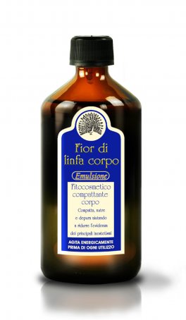 Fior di Linfa Corpo - Emulsione Compattante - con Profumo - 2