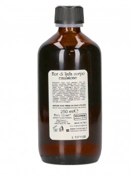 Fior di Linfa Corpo - Emulsione Compattante - con Profumo - 3