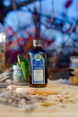 Fior di Linfa Corpo - Emulsione Compattante - con Profumo - 4