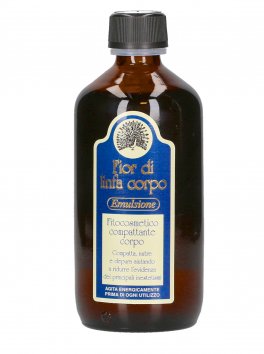 Fior di Linfa Corpo - Emulsione Compattante - con Profumo - 1