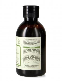 Fior di Linfa Solare Fase 2 - Shampoo Doccia con Fiori d'Arancio e Mentolo - Con Profumo - 2