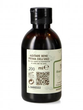Fior di Linfa Solare Fase 2 - Shampoo Doccia con Fiori d'Arancio e Mentolo - Con Profumo - 3
