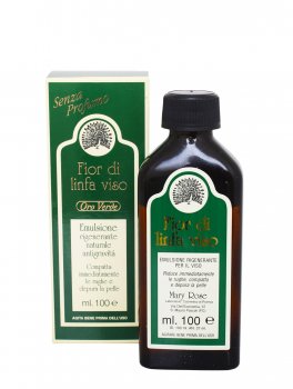 Fior di Linfa Viso Oro Verde