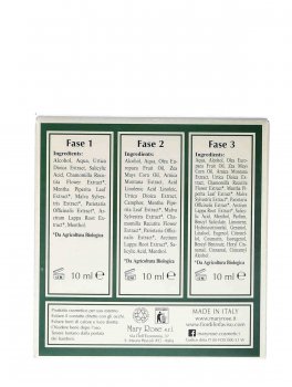 Fior di Linfa Viso: Fase 1-2-3 - Trittico - Senza Profumo - 3