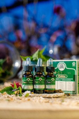 Fior di Linfa Viso: Fase 1-2-3 - Trittico - Senza Profumo - 4