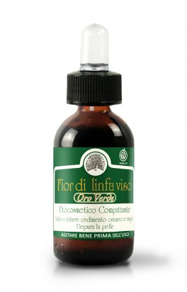 Fior di Linfa Viso Oro Verde - Con Profumo - 1