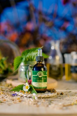 Fior di Linfa Viso "Oro Verde" - Senza Profumo - 4