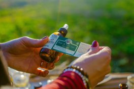 Fior di Linfa Viso "Oro Verde" - Senza Profumo - 7