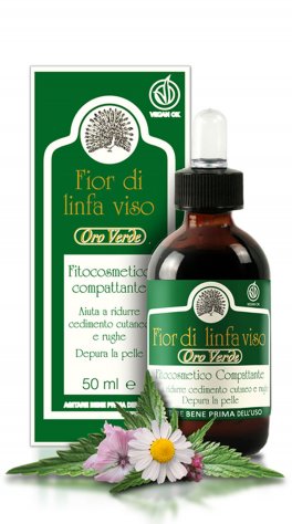 Fior di Linfa Viso "Oro Verde" - Senza Profumo - 1
