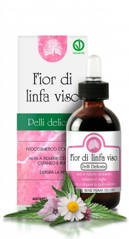 Fior di Linfa Viso: Emulsione Rigenerante Effetto Lifting - Pelli Delicate - Senza Profumo - 1