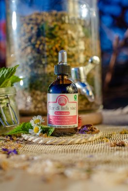 Fior di Linfa Viso: Emulsione Rigenerante Effetto Lifting - Pelli Delicate - Senza Profumo - 4