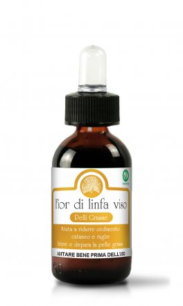 Fior di Linfa Viso - Emulsione Rigenerante - Pelli Grasse - 1