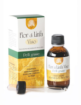 Fior di Linfa Viso - Emulsione Rigenerante - Pelli Grasse - 2